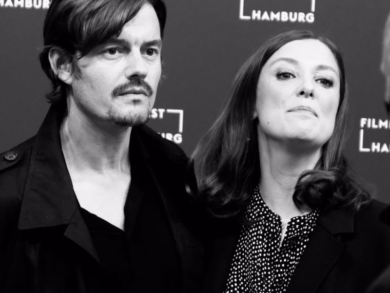Sam Riley. Alexandra Maria Lara. FF21.