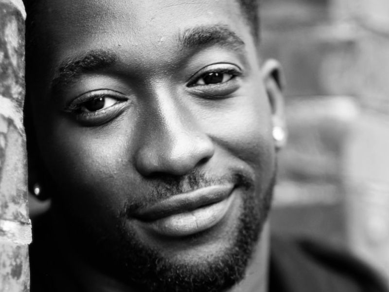 Faba Dieng. Actor.