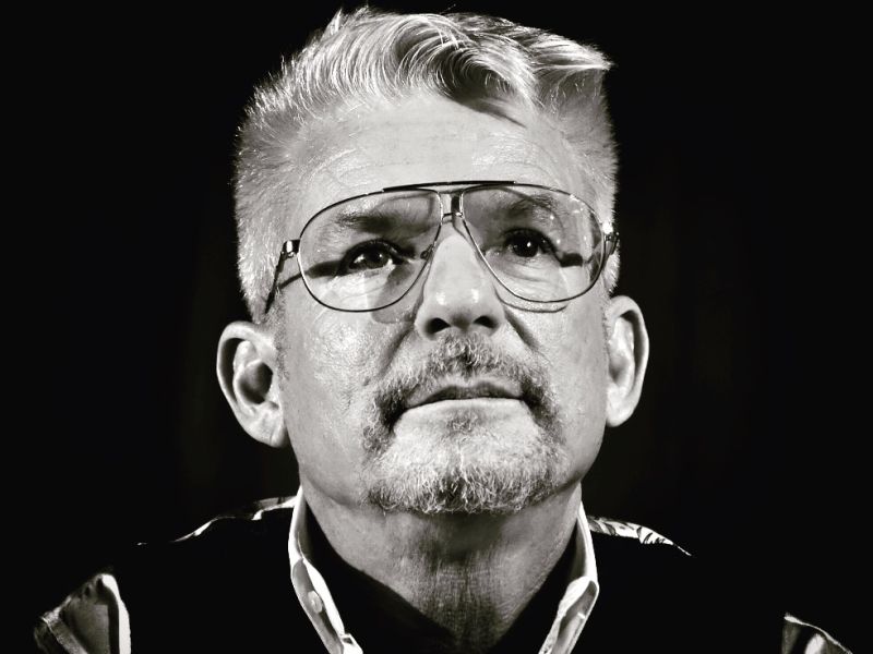 Heinz Strunk. Autor. Hamburg.