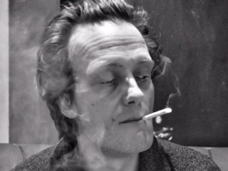 August Diehl. Schauspieler. Berlin + Wien.