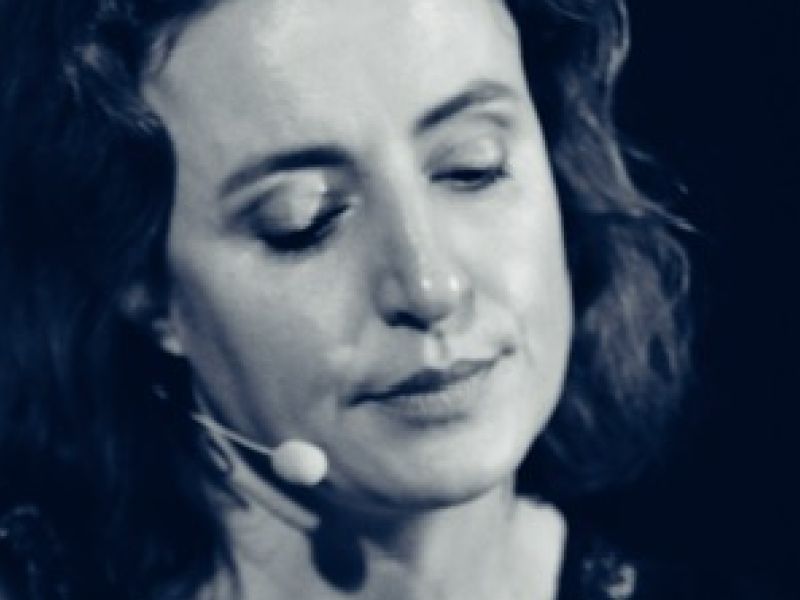 Lesung Rilke-Texte. Maren Eggert. levantehaus Hamburg.
