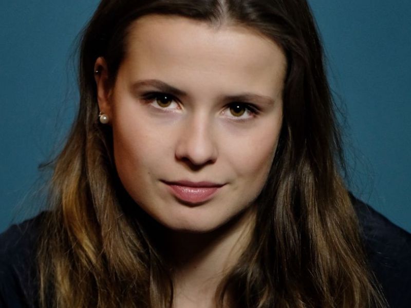 Luisa Neubauer. Fridays for Future.