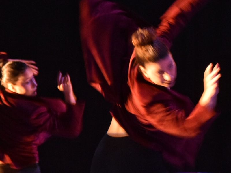 groundPLAY! Contemporary Dance School Hamburg.