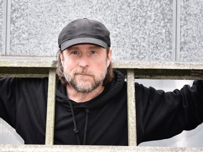 Bjarne Mädel. Schauspieler.