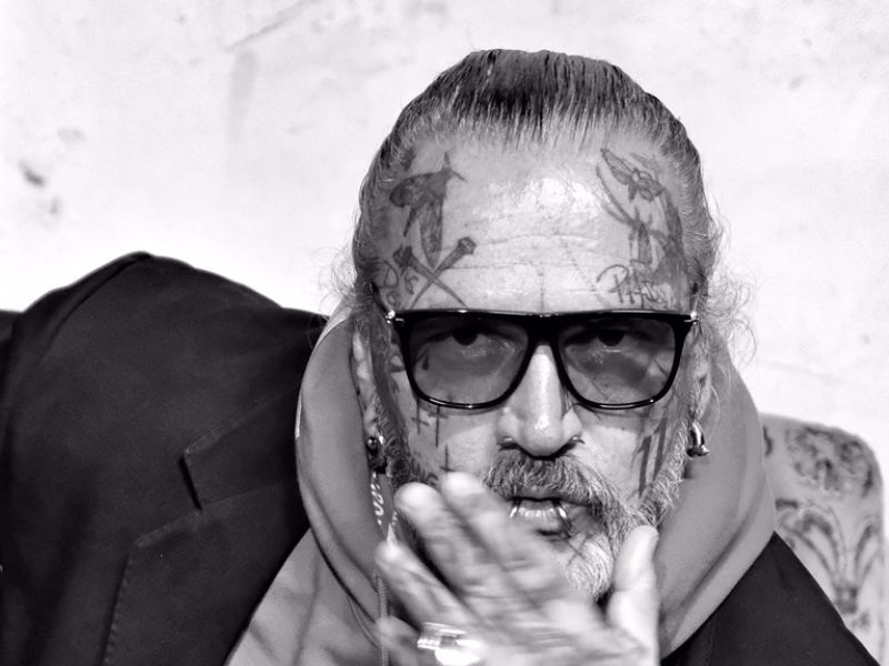 Sven Marquardt. Türsteher Berghain Berlin. Fotograf.