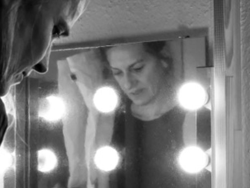 Karoline Eichhorn. Catrin Striebeck. Backstage Die Vodkagespräche.