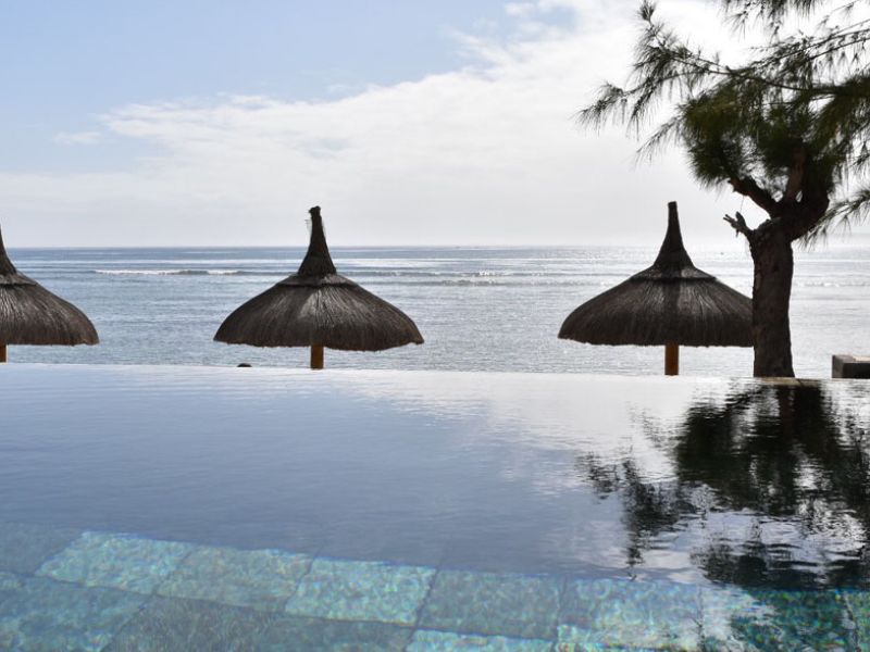 Perfect place. Mauritius.