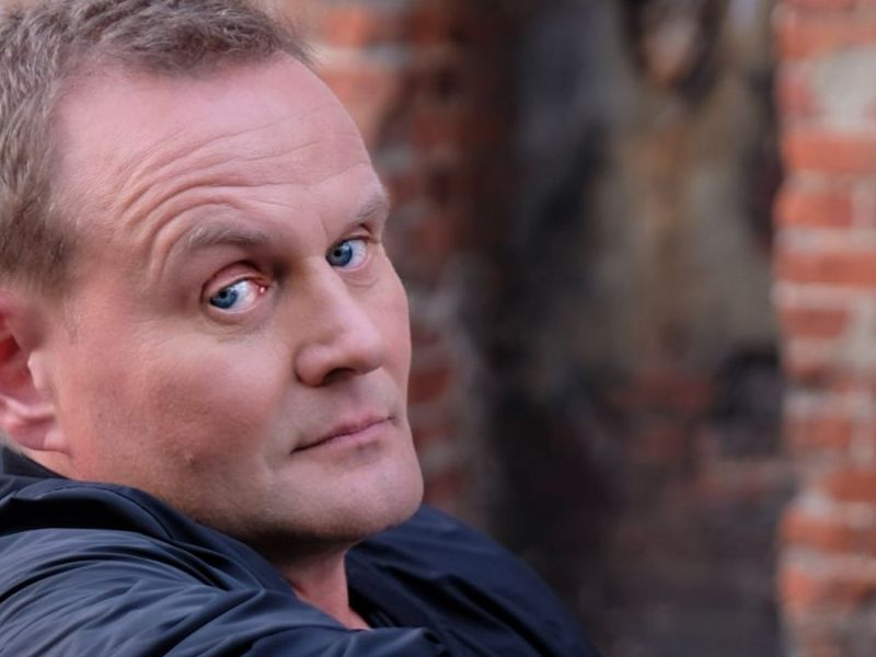 Devid Striesow. Actor.
