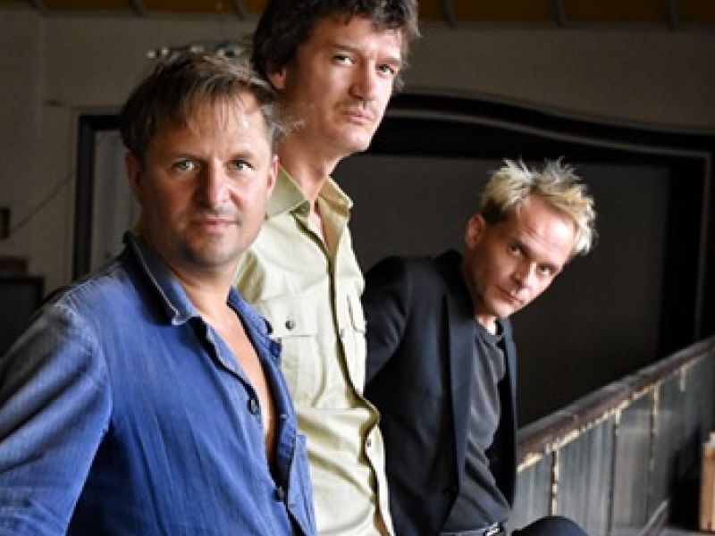 New Team. Werther. Dresden.