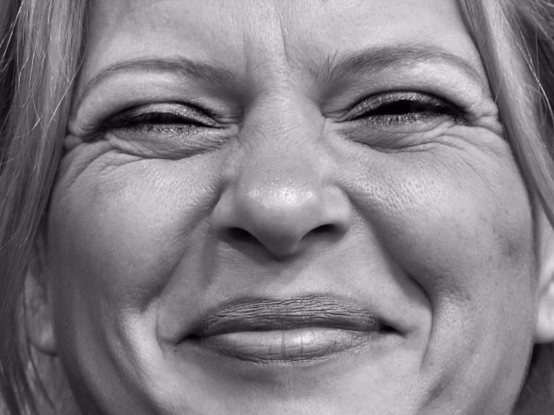 Jördis Triebel. Actress.