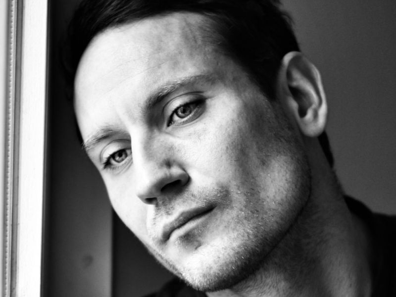 Sebastian Zimmler. Actor.