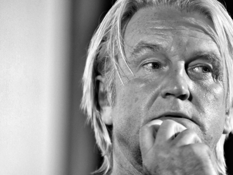 Detlev Buck. Schauspieler und Regisseur. Berlin.