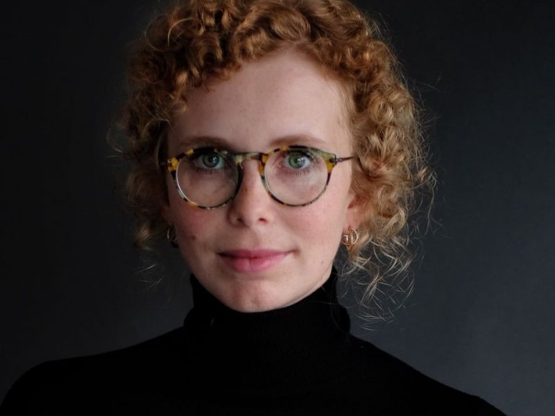 Susann Massute. Illustratorin. Berlin.