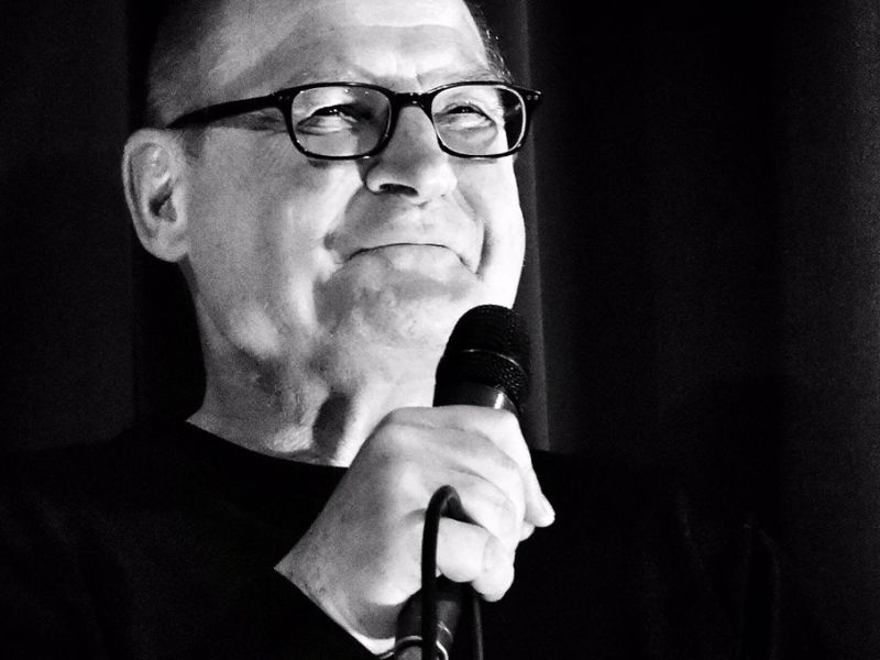 Burghart Klaußner im Q&A zu BRECHT.