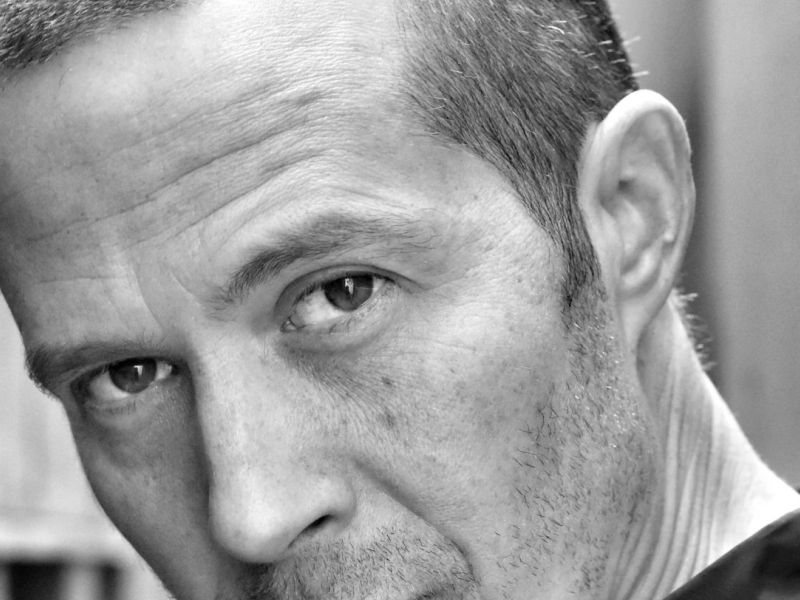 Barnaby Metschurat. Actor.