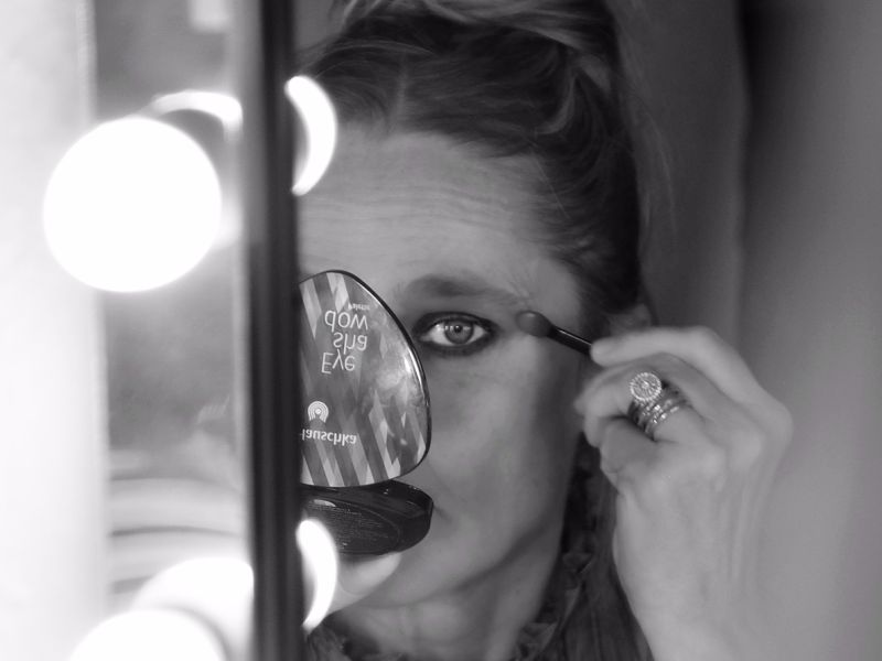 Karoline Eichhorn. Backstage Die Vodkagespräche.