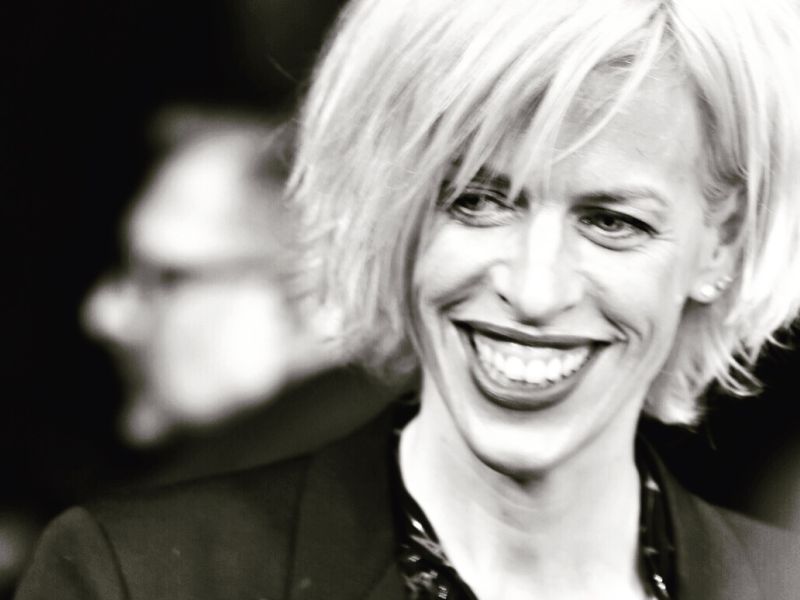 Filmfest Hamburg 2017.  Katja Eichinger. Autorin.