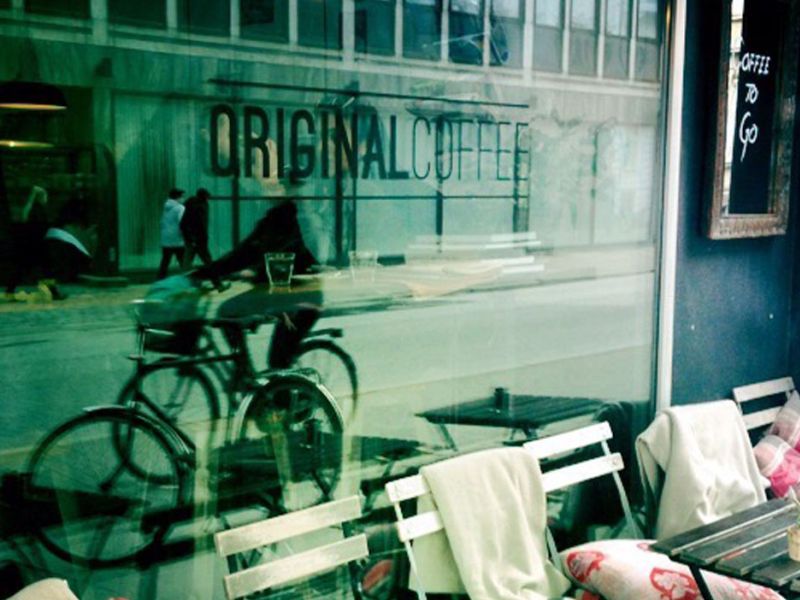 Morning.Coffee.Time. Copenhagen.