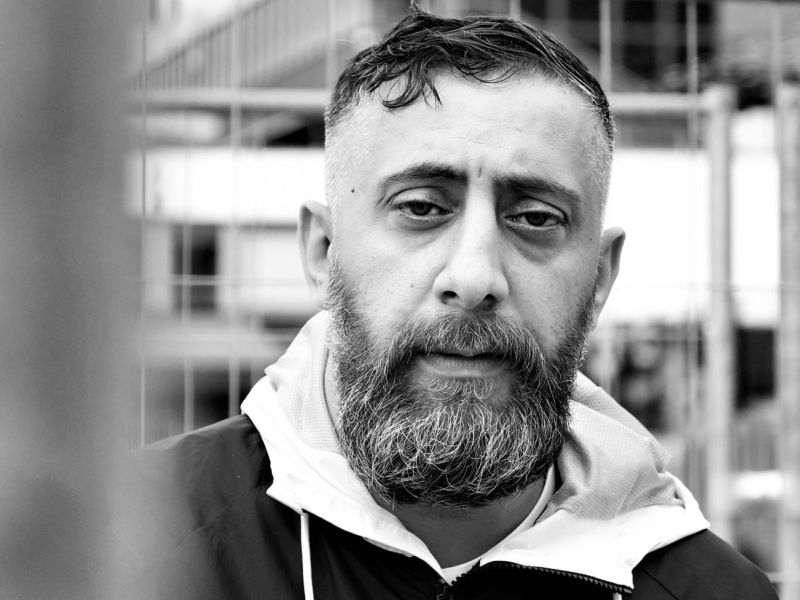 Kida Ramadan. Actor.