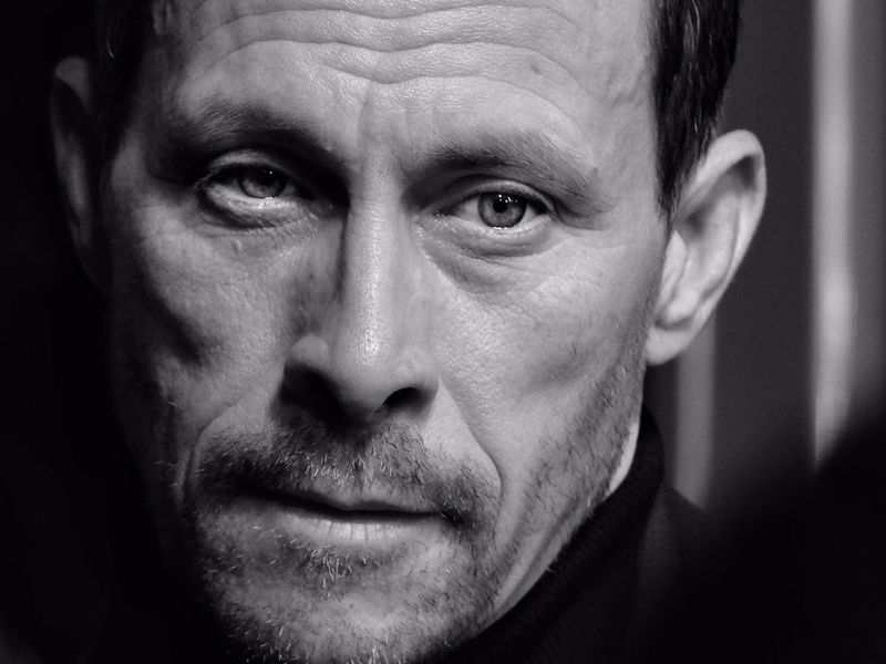 Marc Hosemann. Actor.