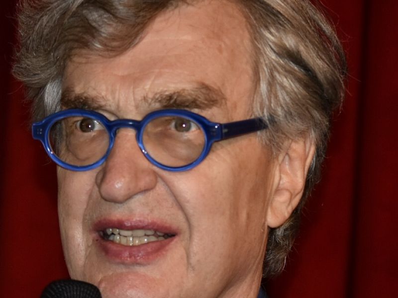 Wim Wenders im Gespräch zu Der amerikanische Freund. 42 Jahre später.