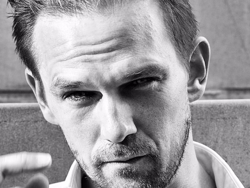 Daniel Lommatzsch. Schauspieler. Regisseur.