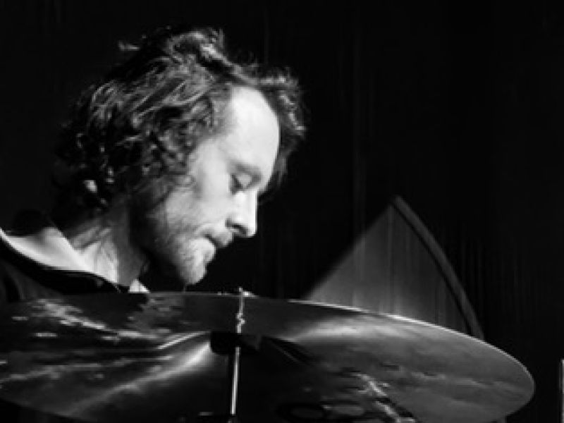 Neu im Team. Serge Eifler. Drums. 2022.