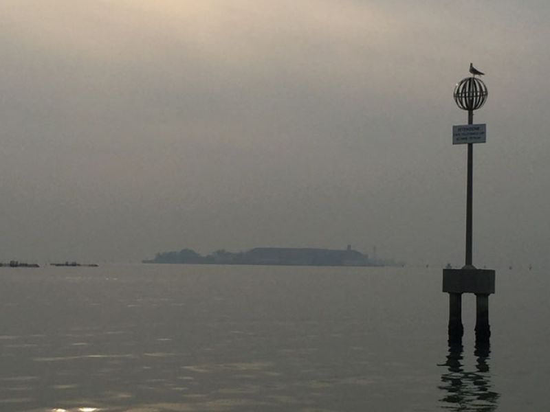 Canale Grande. Venezia.