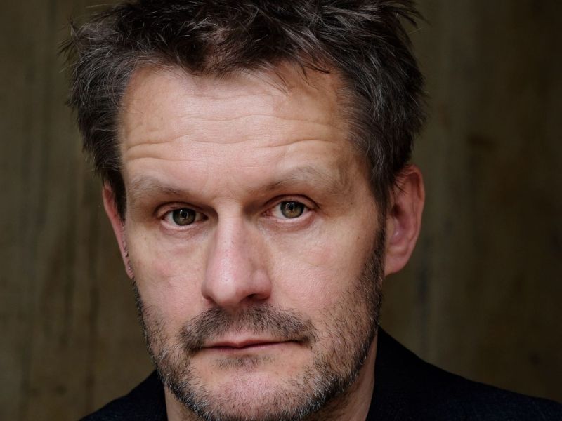 Kai Hufnagel. Actor.