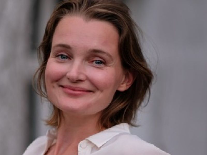 Birte Schnoink. Actress.