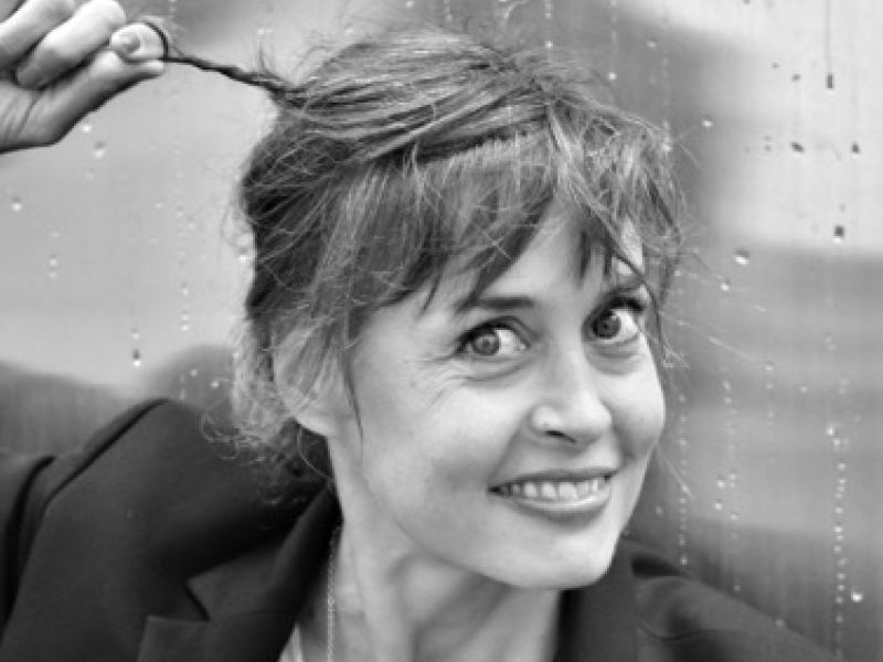Susanne Wolff. Actress.