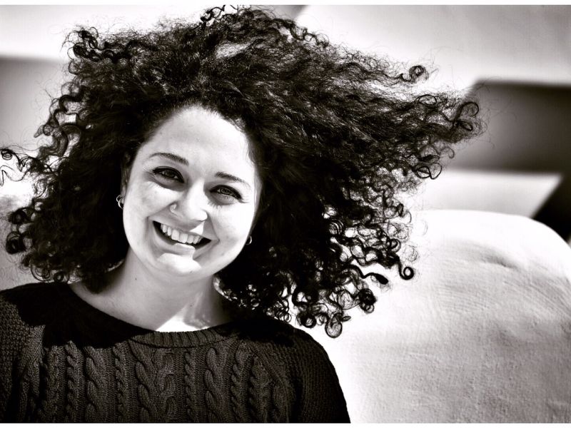 ITALIAN FACES. Ida. Manager assistant. Martina Franca. Puglia.