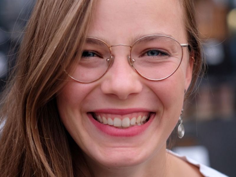 Saskia Rosendahl. Actress.