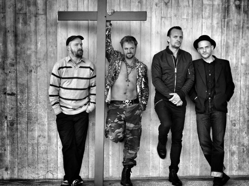 Bandfoto 2017