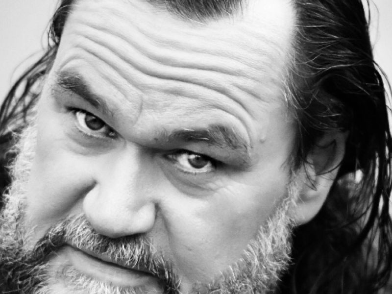Markus John. Schauspieler.