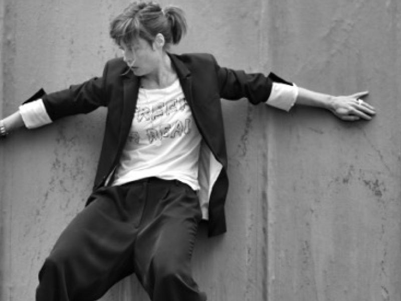 Susanne Wolff. Actress.