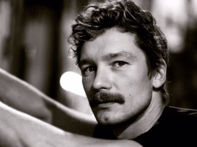 Jacob Matschenz. Actor. Das schwarze Quadrat.