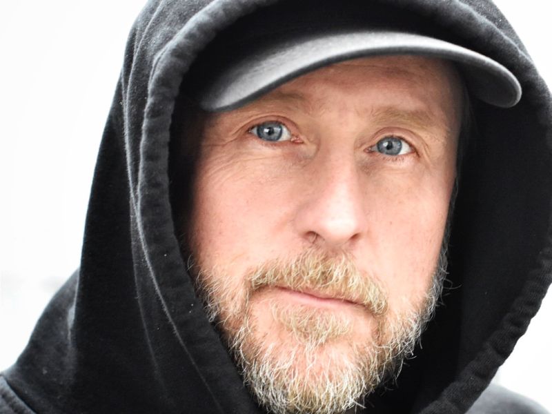 Bjarne Mädel. Schauspieler. Berlin.