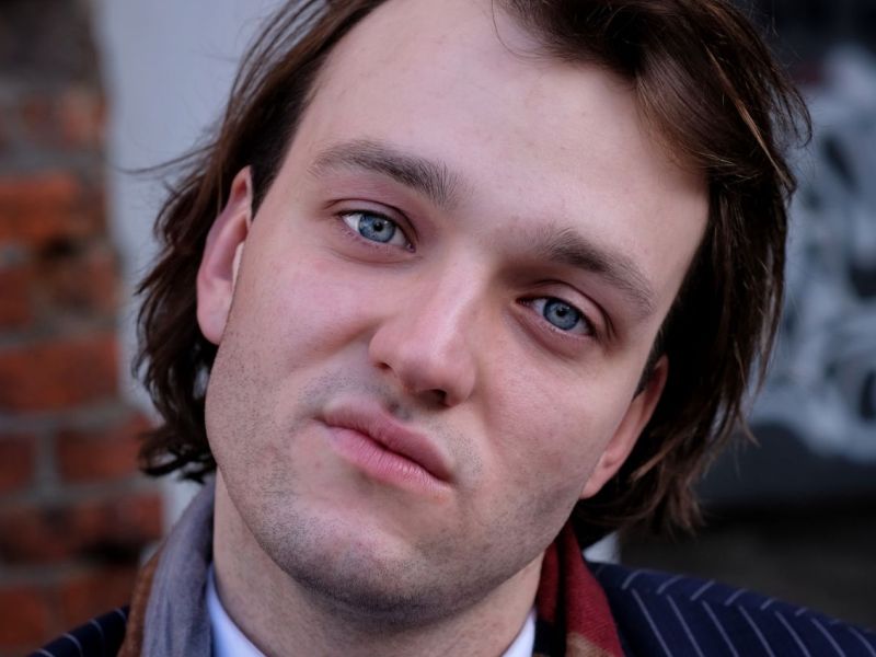 Jan Bülow. Actor.