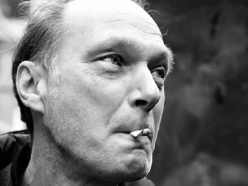 Martin Brambach bei der Hamburg Premiere der Impro-Serie "Das Begräbnis"